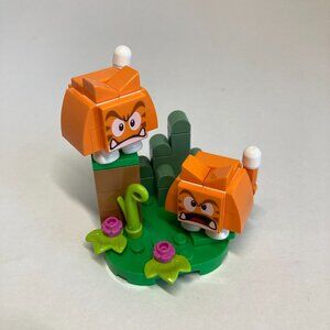 LEGO Super Mario 71413 Cat Goombas Series 6 Character Pack Complete